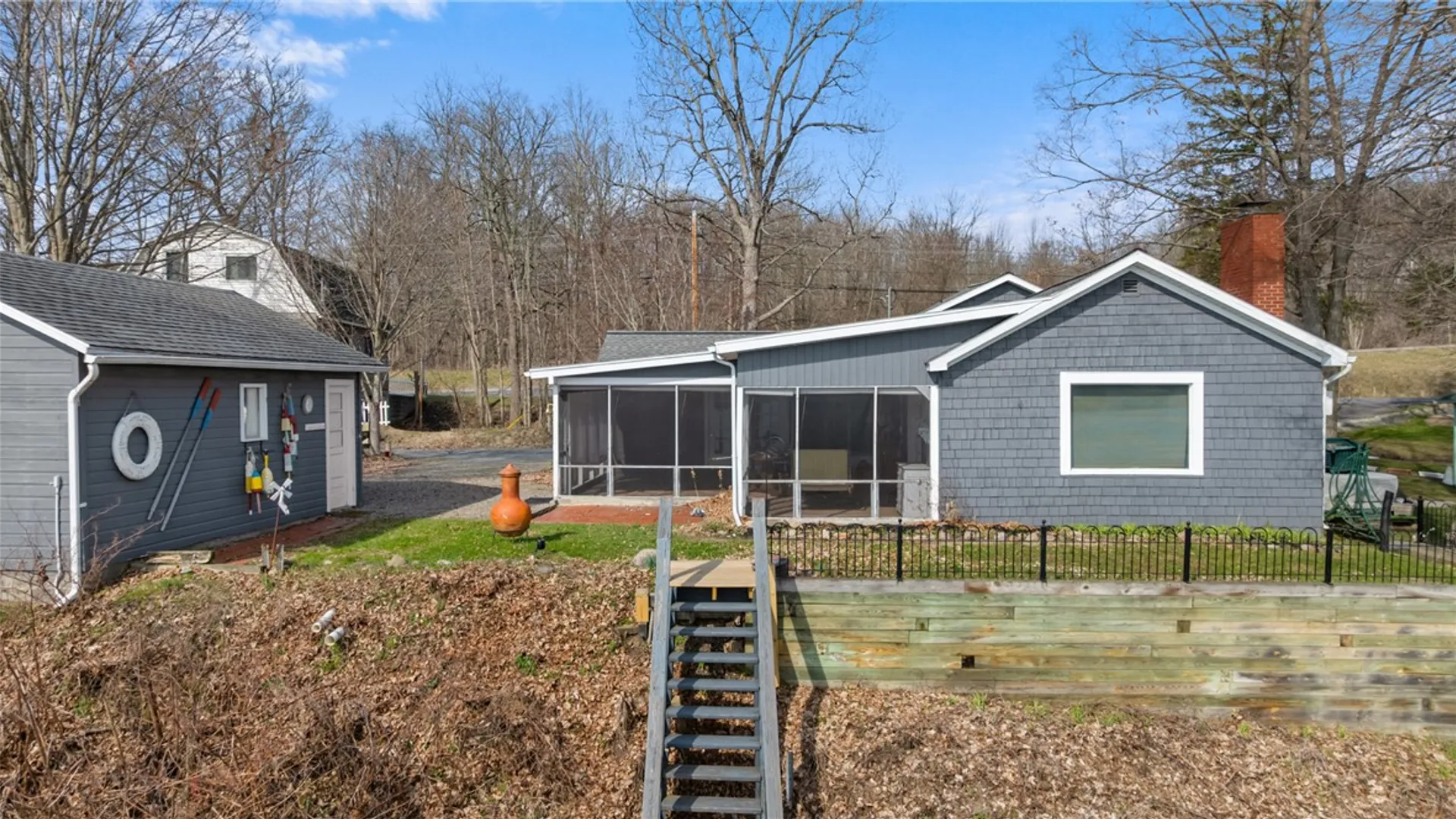 Property at 3573 Brandy Bay Lane, Jerusalem, NY 14527 22