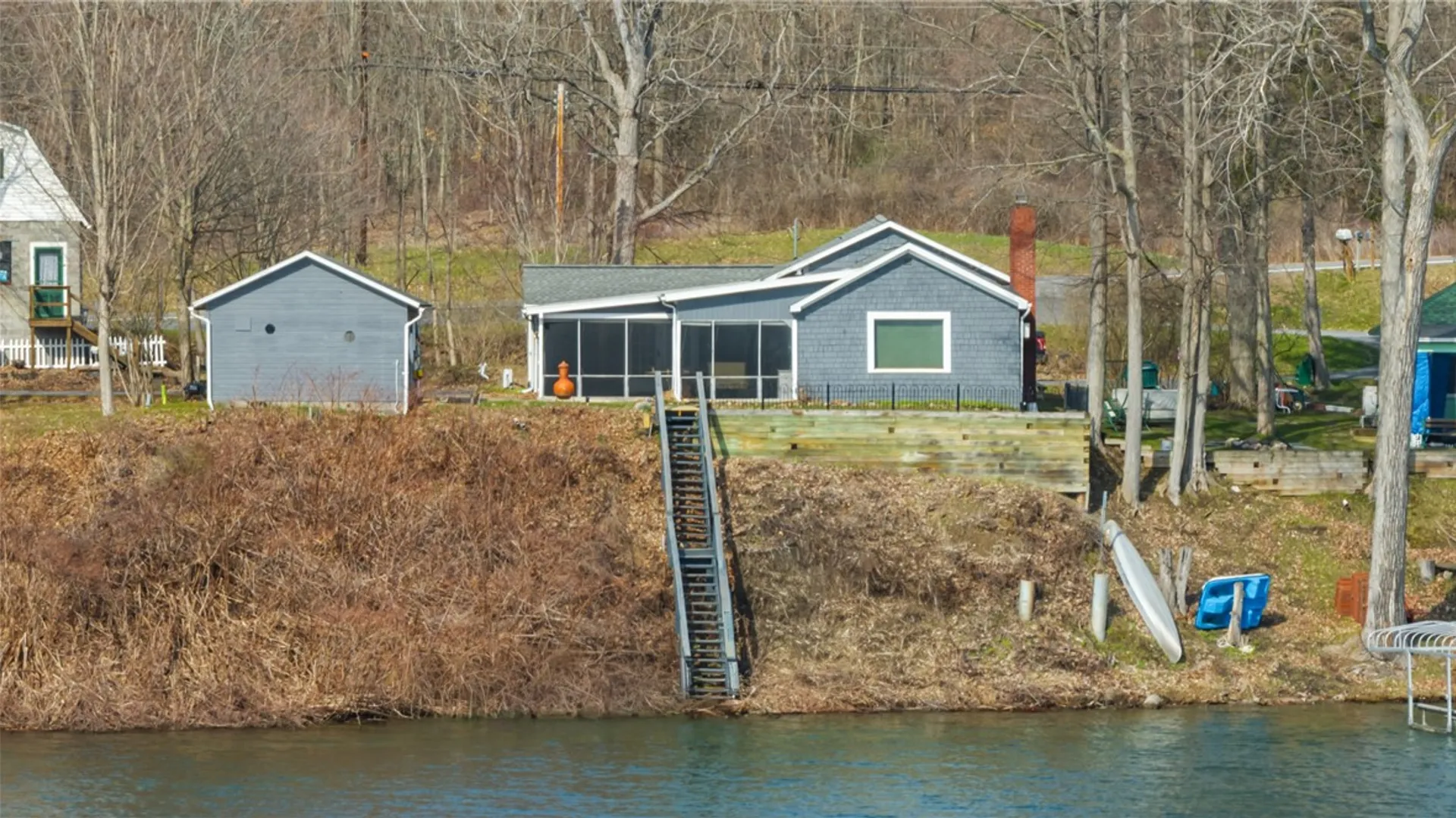 Property at 3573 Brandy Bay Lane, Jerusalem, NY 14527 23