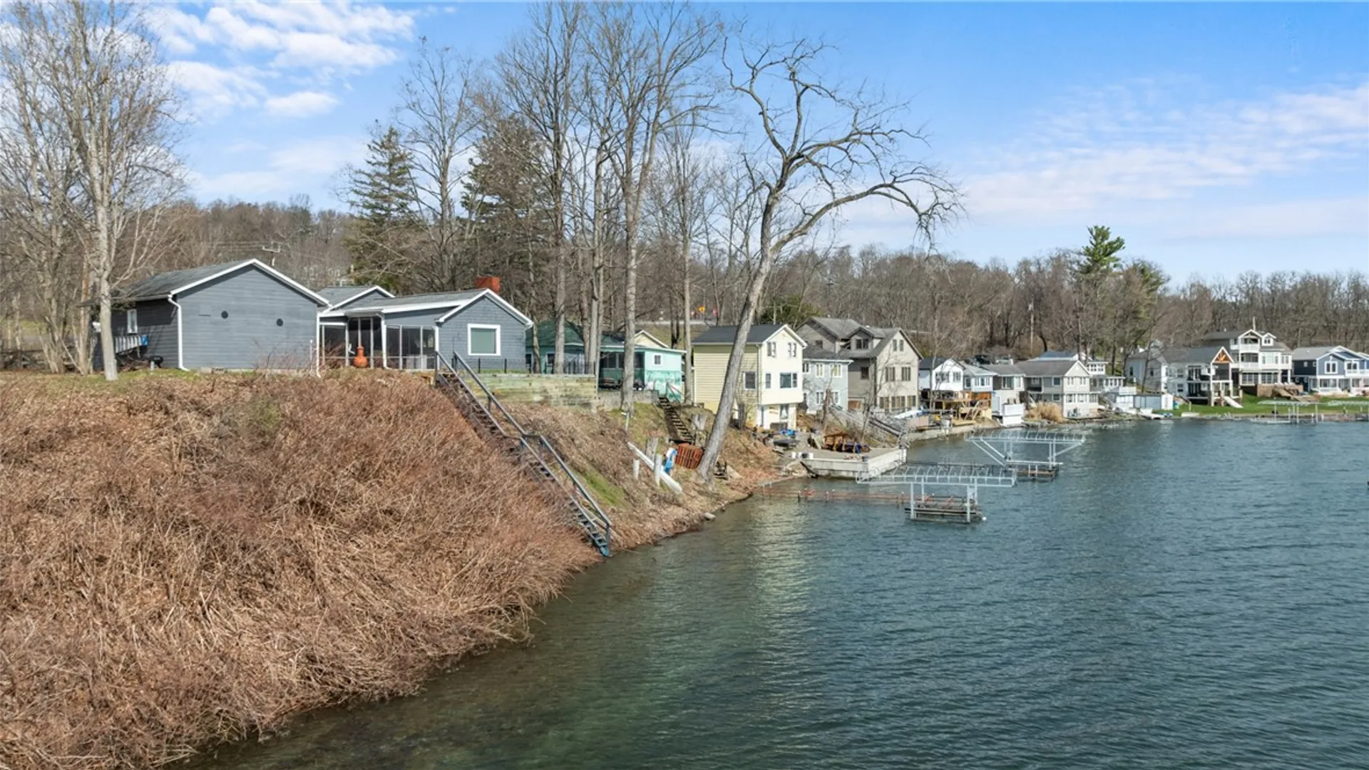 Property at 3573 Brandy Bay Lane, Jerusalem, NY 14527 25