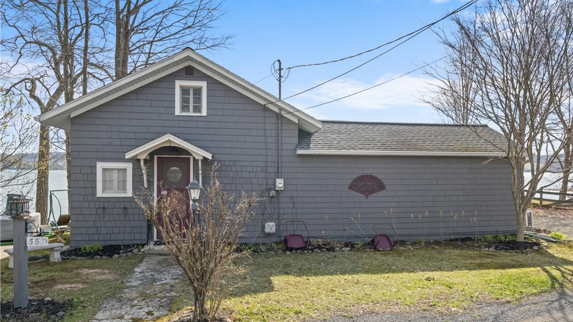 Property at 3573 Brandy Bay Lane, Jerusalem, NY 14527 3