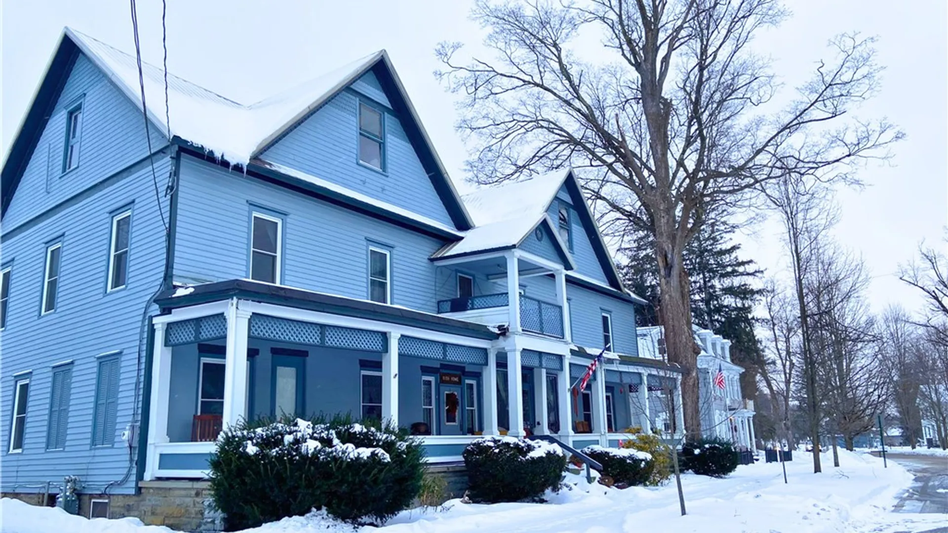 Property at 4 Washington Park, Oxford, NY 13830 3