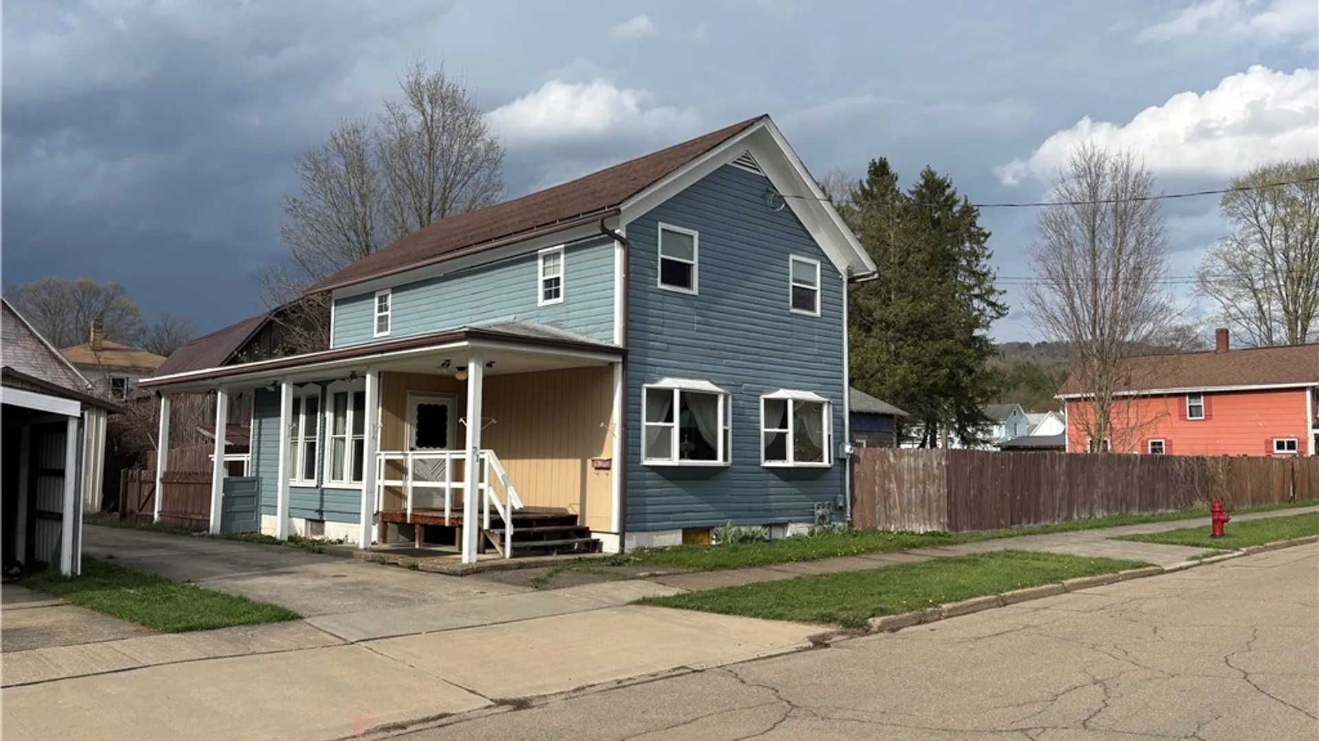 Property at 71 Friendship Street, Bolivar, NY 14715 2