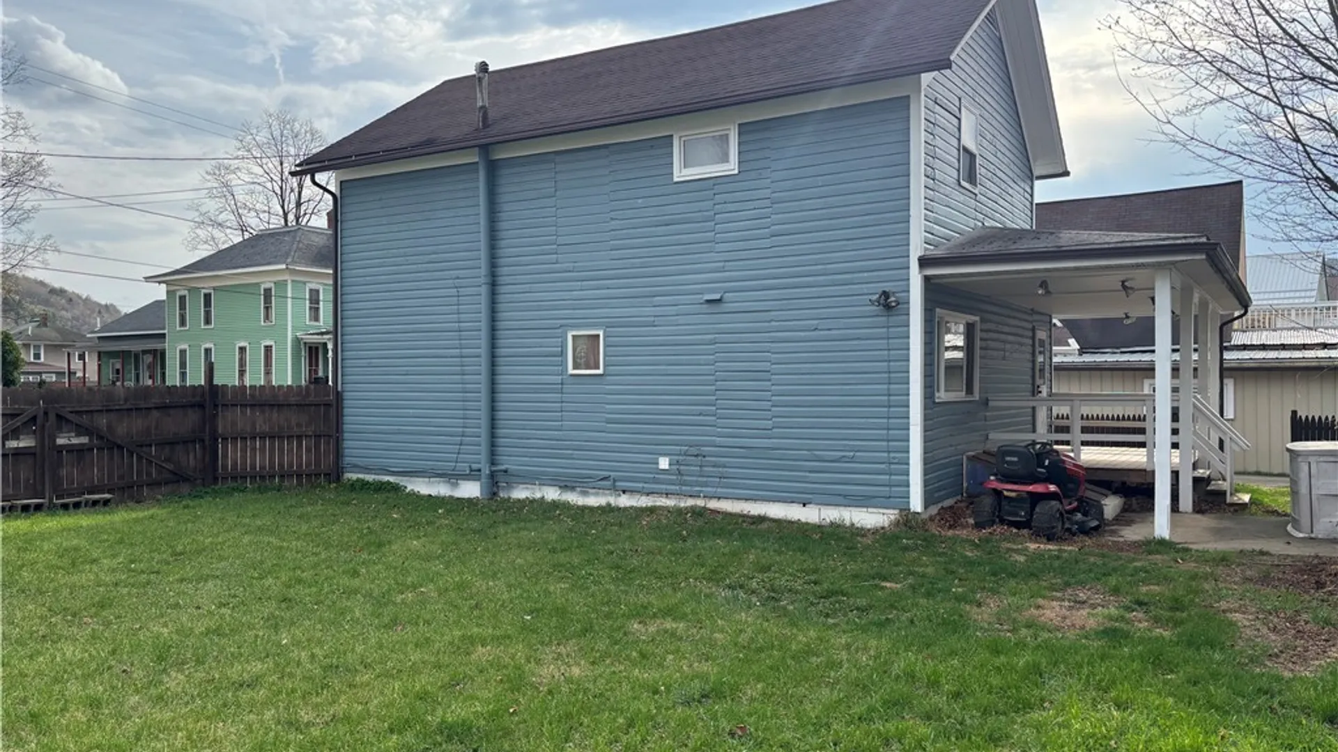 Property at 71 Friendship Street, Bolivar, NY 14715 4