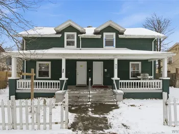 Property at 466 24th Street, Niagara Falls, NY 14303