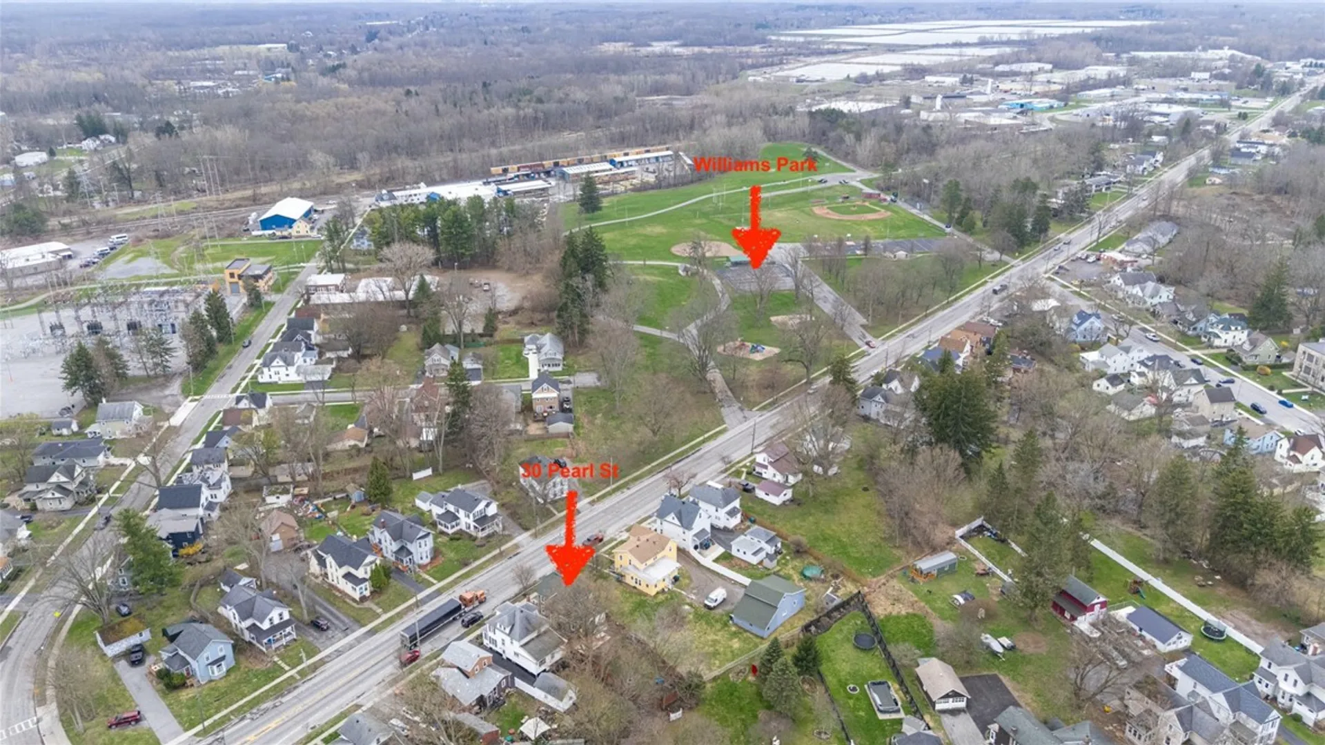 Property at 30 Pearl Street, Batavia City, NY 14020 32