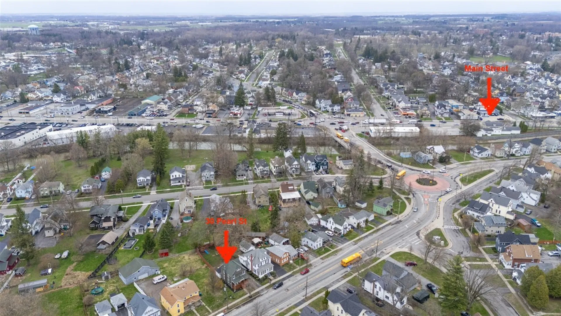 Property at 30 Pearl Street, Batavia City, NY 14020 33