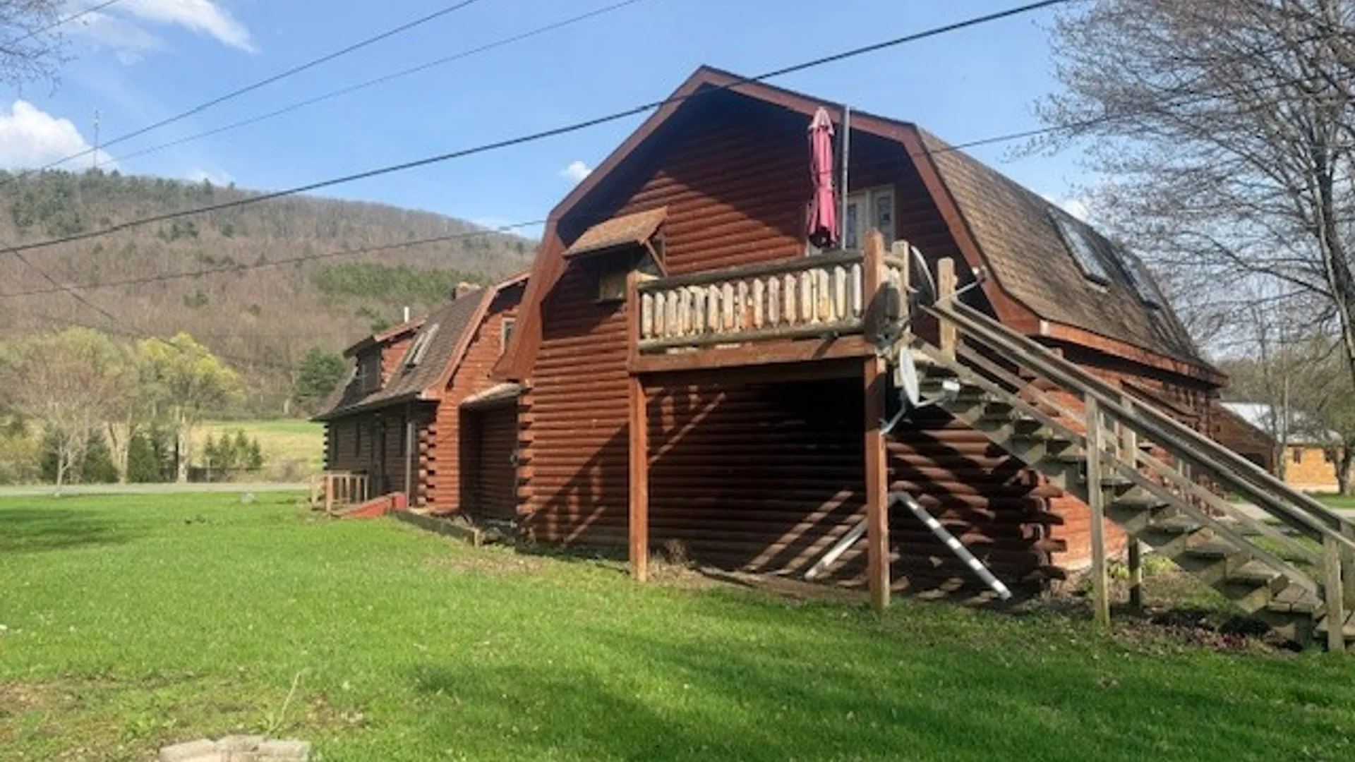 Property at 106/106A Josh Webb Lane, Sherburne, NY 13460 3