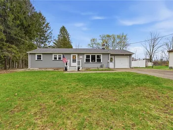 Property at 3356 Monroe Wayne County Line Road, Walworth, NY 14502