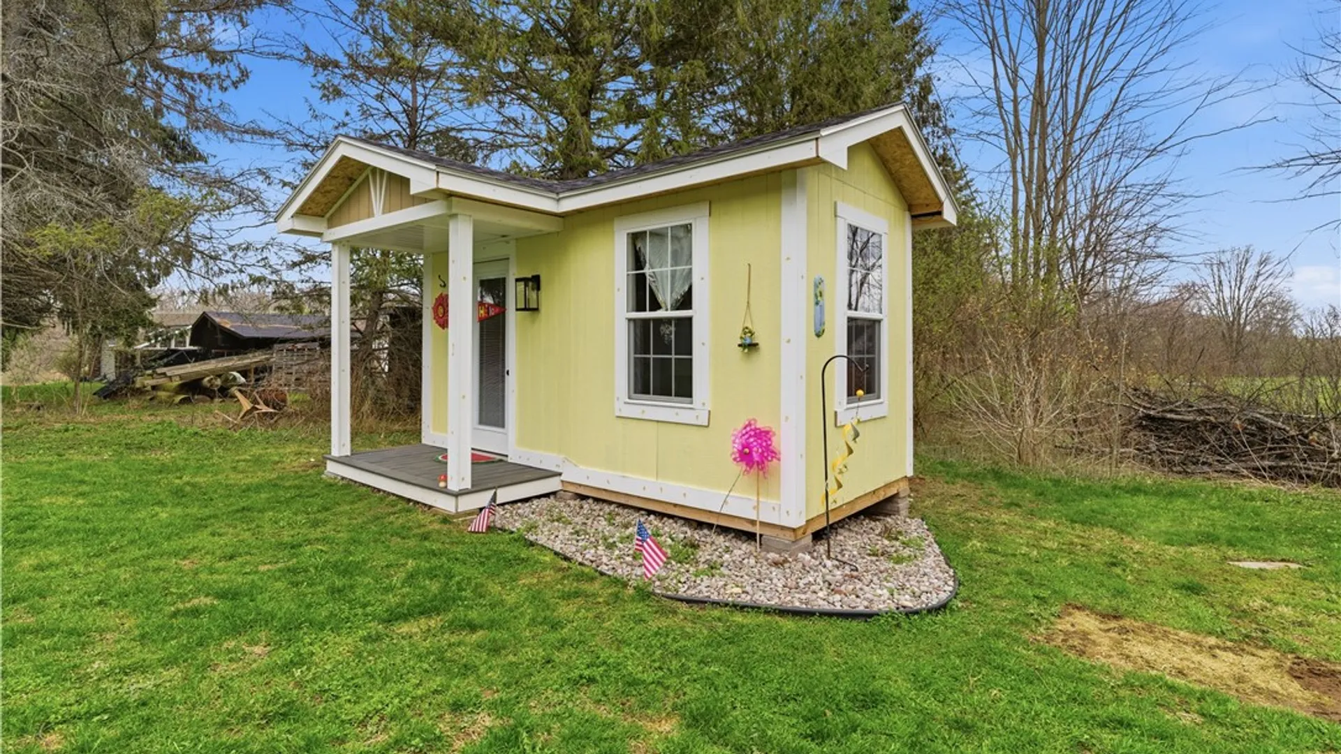 Property at 3356 Monroe Wayne County Line Road, Walworth, NY 14502 32