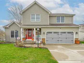 Property at 332 Oakdale Drive, North Tonawanda, NY 14120