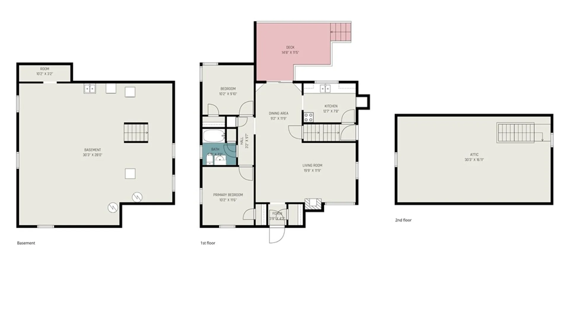 Property at 622 Bonesteel Street, Greece, NY 14616 26