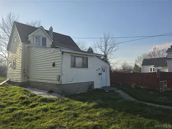 Property at 120 Shepard Street, Buffalo, NY 14212