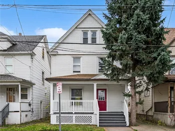 Property at 1957 Whitney Avenue, Niagara Falls, NY 14301