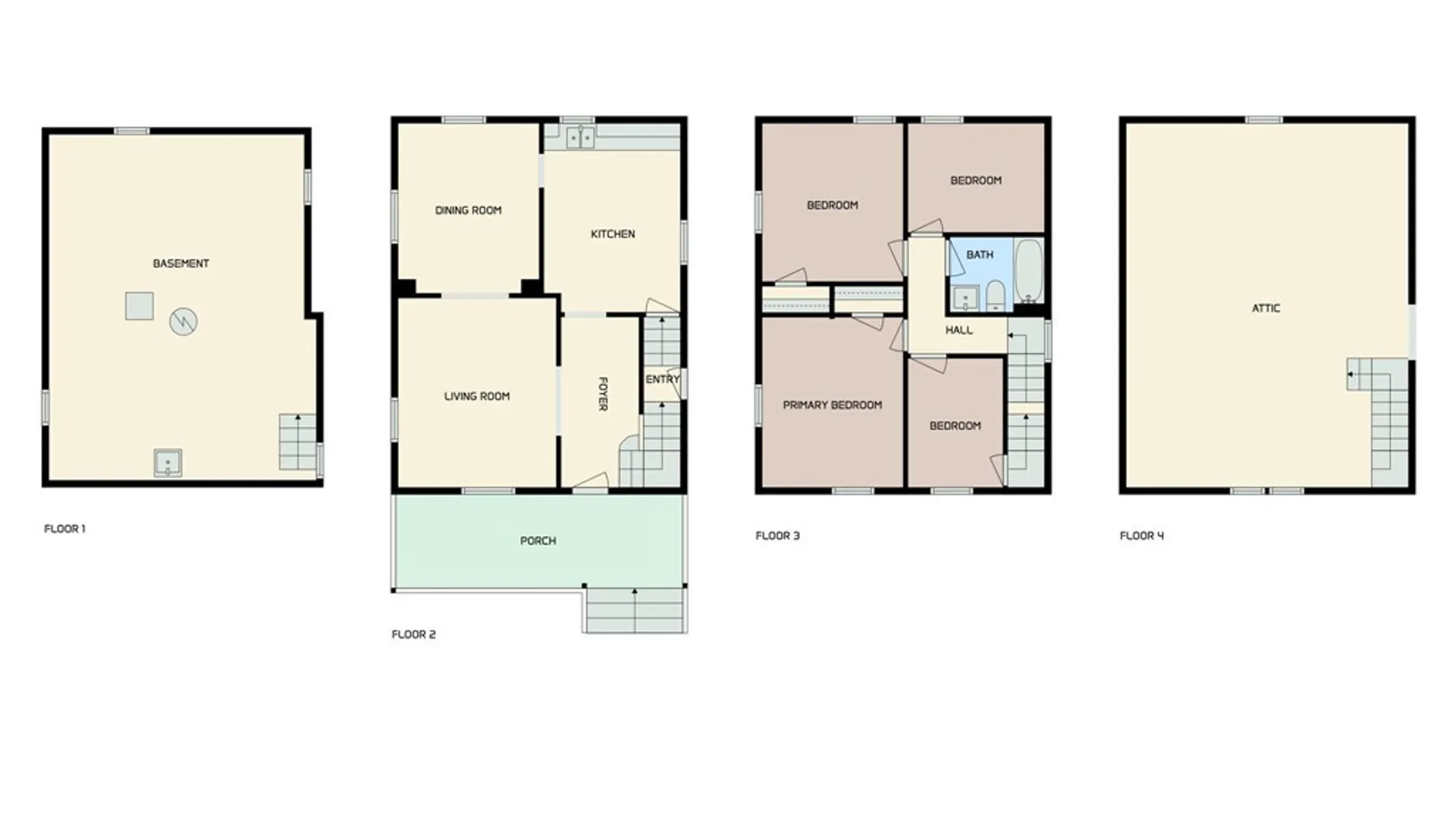 Property at 1957 Whitney Avenue, Niagara Falls, NY 14301 3