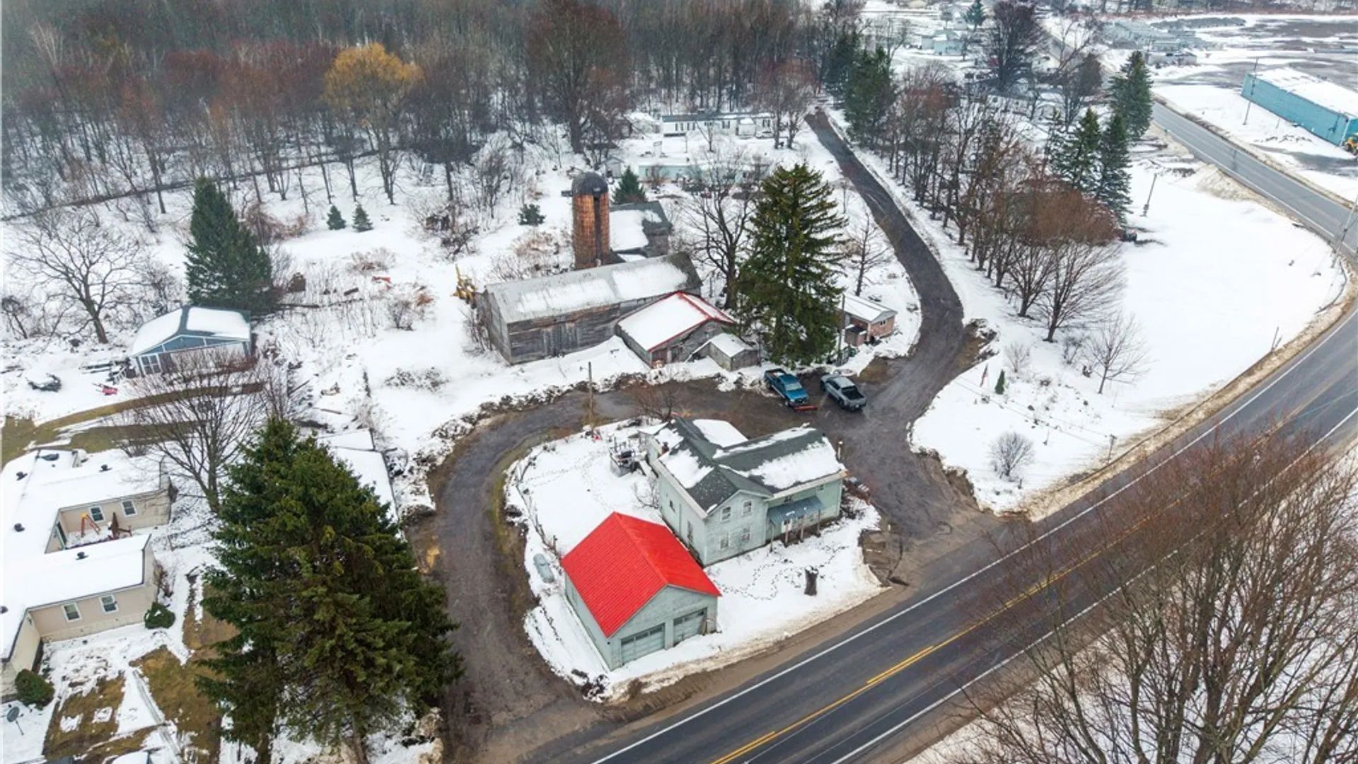 Property at 460 County Route 29, Scriba, NY 13126 2