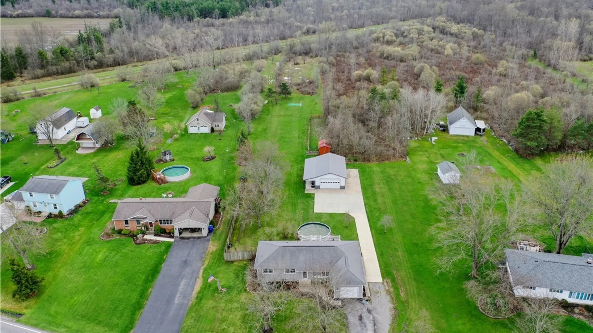 Property at 4710 Meyer Road, Pendleton, NY 14120 40