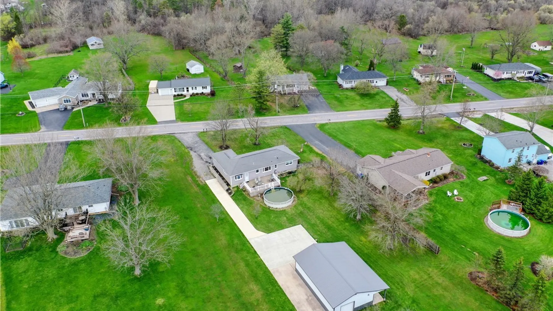 Property at 4710 Meyer Road, Pendleton, NY 14120 41