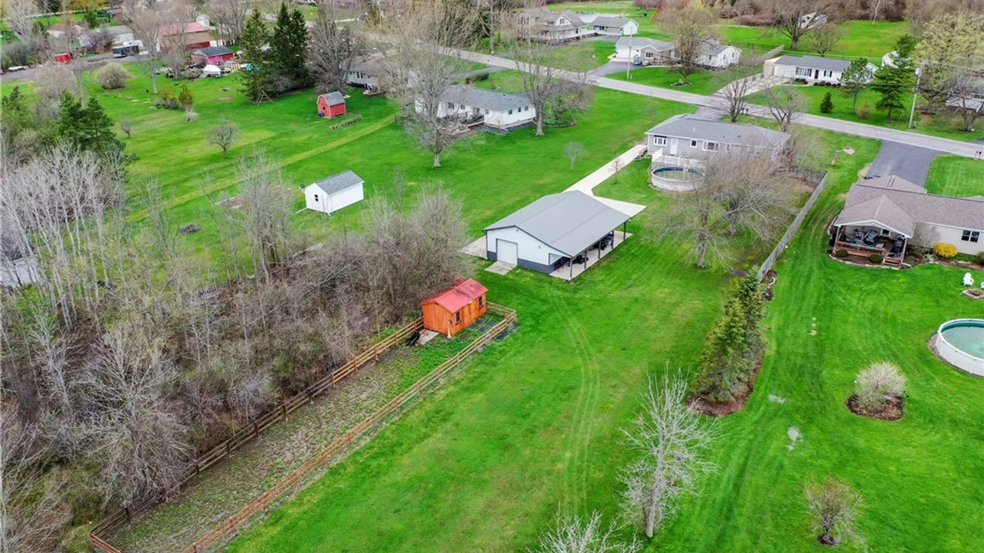 Property at 4710 Meyer Road, Pendleton, NY 14120 43