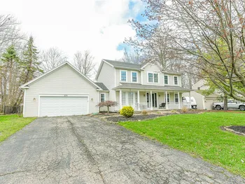 Property at 279 Macintosh Drive, Greece, NY 14626
