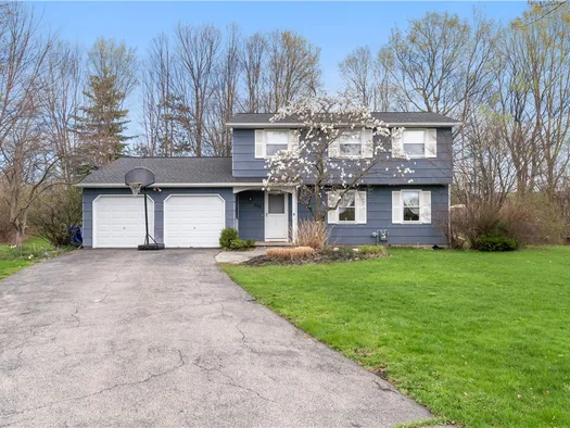 Property at 755 Tanya Cir, Webster, NY 14580
