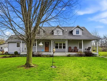 Property at 3129 Fruit Avenue, Ridgeway, NY 14103