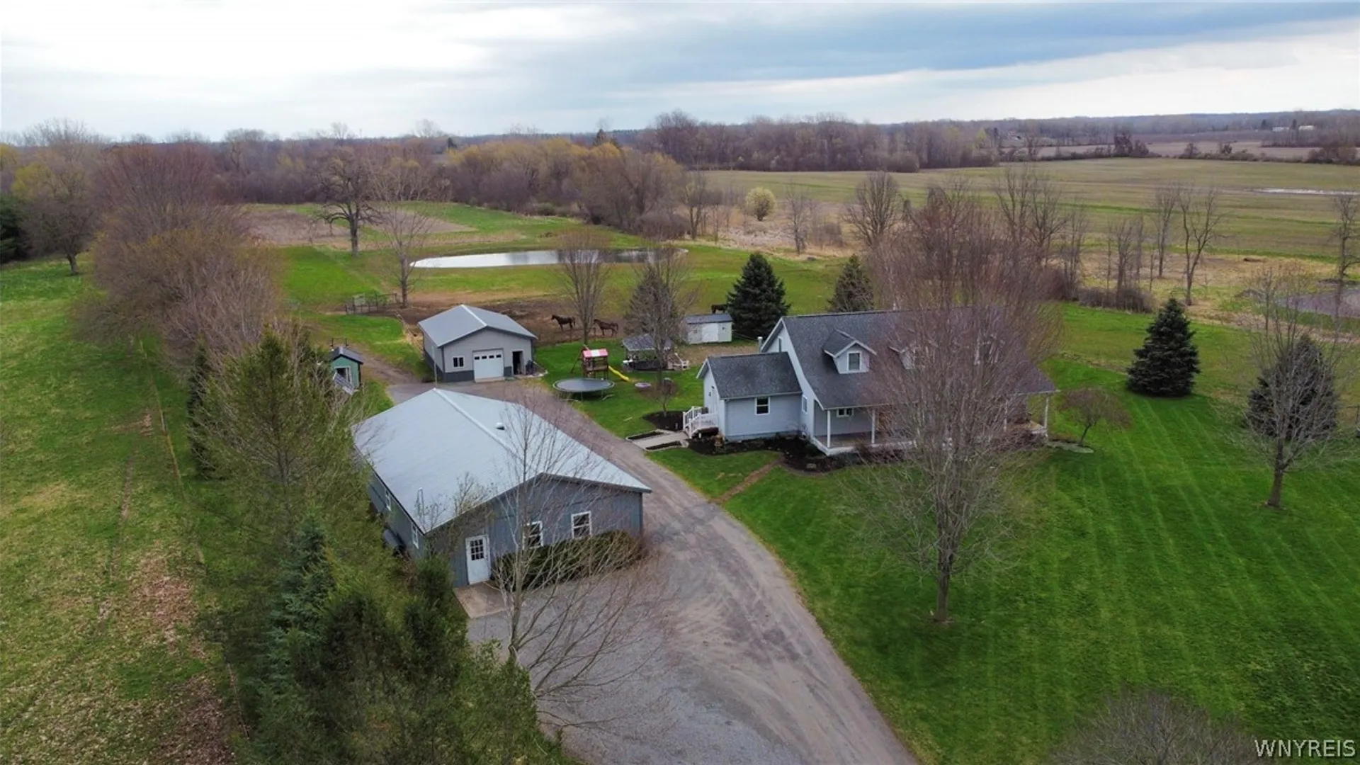 Property at 3129 Fruit Avenue, Ridgeway, NY 14103 2