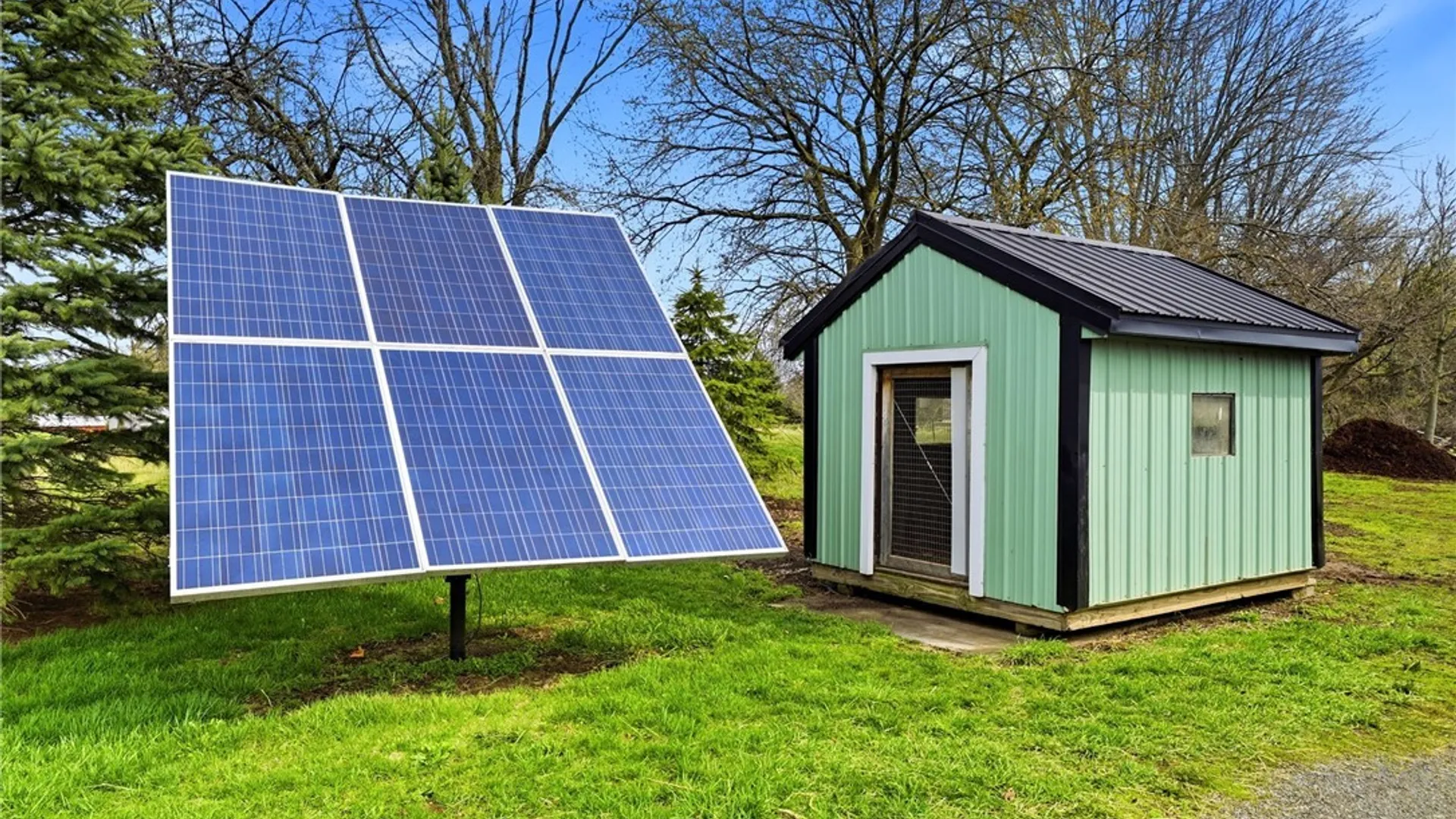 Property at 3129 Fruit Avenue, Ridgeway, NY 14103 41