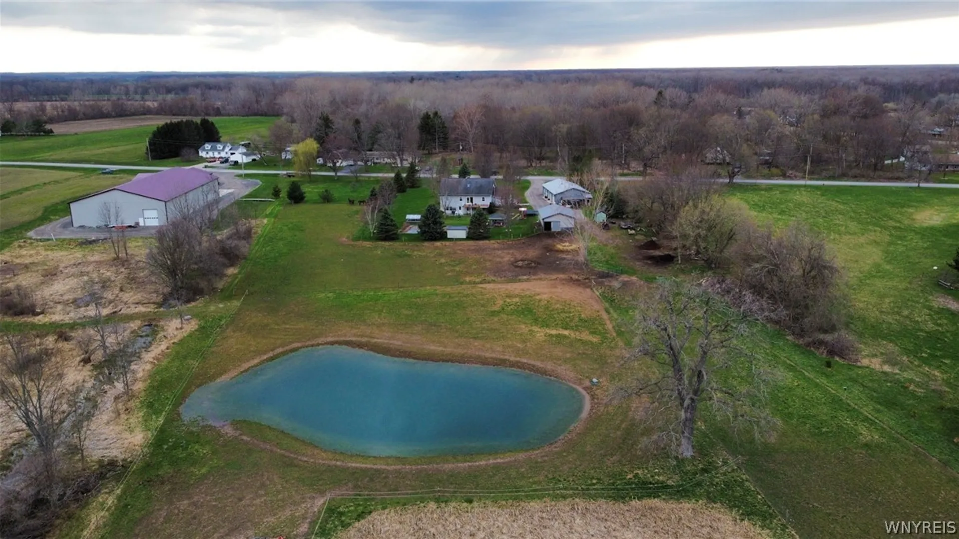 Property at 3129 Fruit Avenue, Ridgeway, NY 14103 45