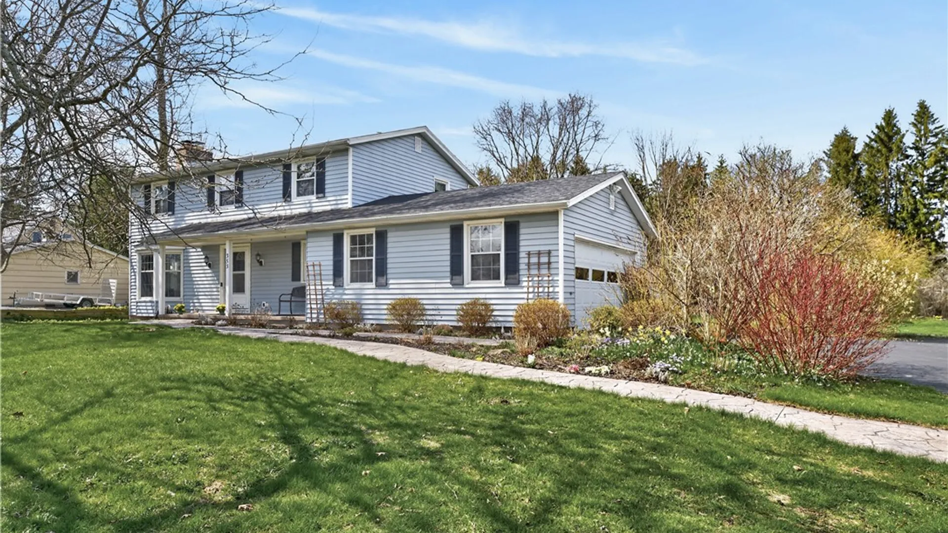 Property at 353 Manitou Beach Rd, Greece, NY 14468 2