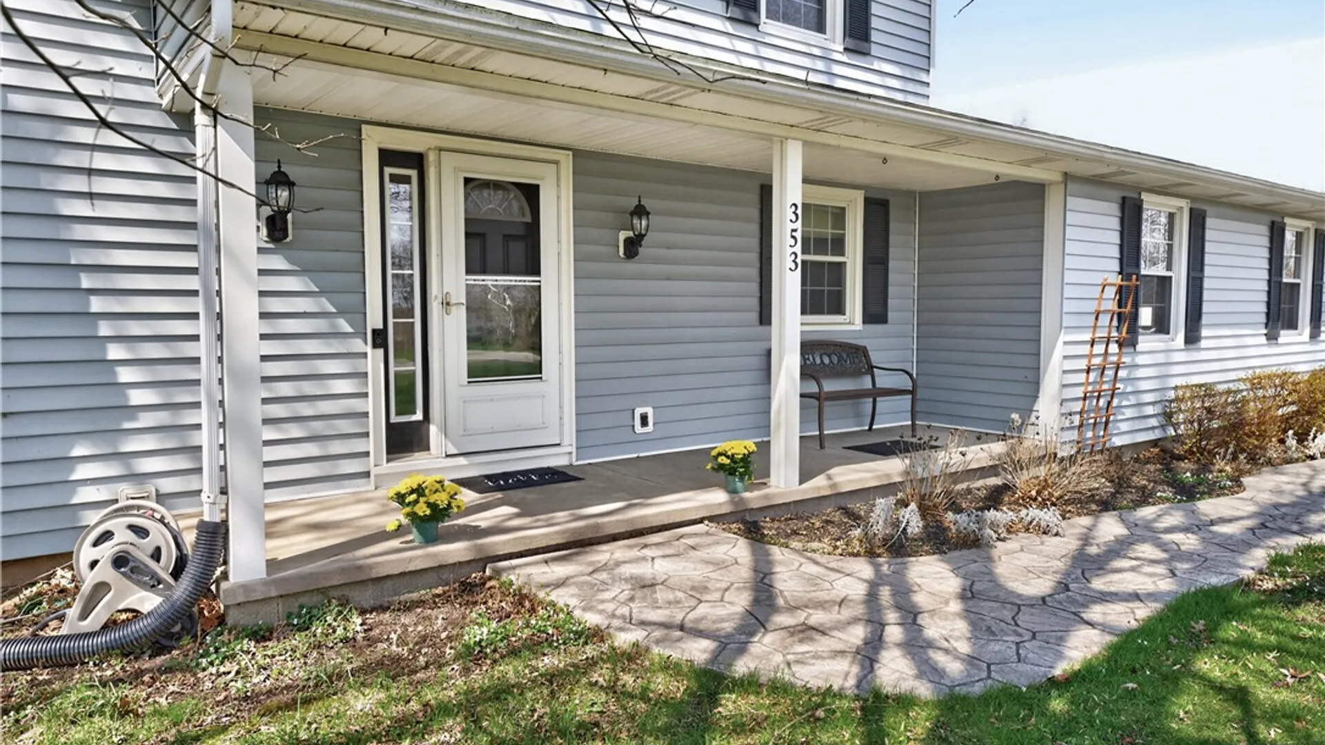 Property at 353 Manitou Beach Rd, Greece, NY 14468 3