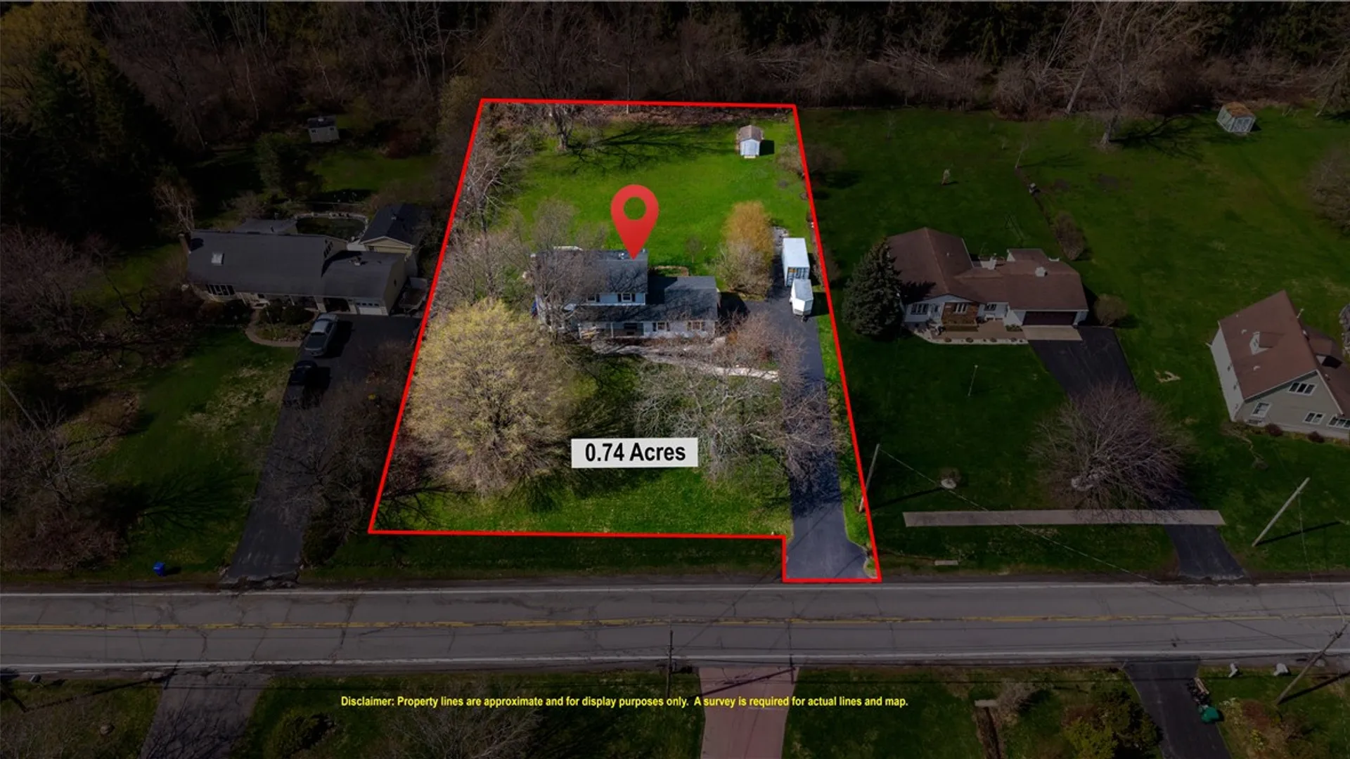 Property at 353 Manitou Beach Rd, Greece, NY 14468 37