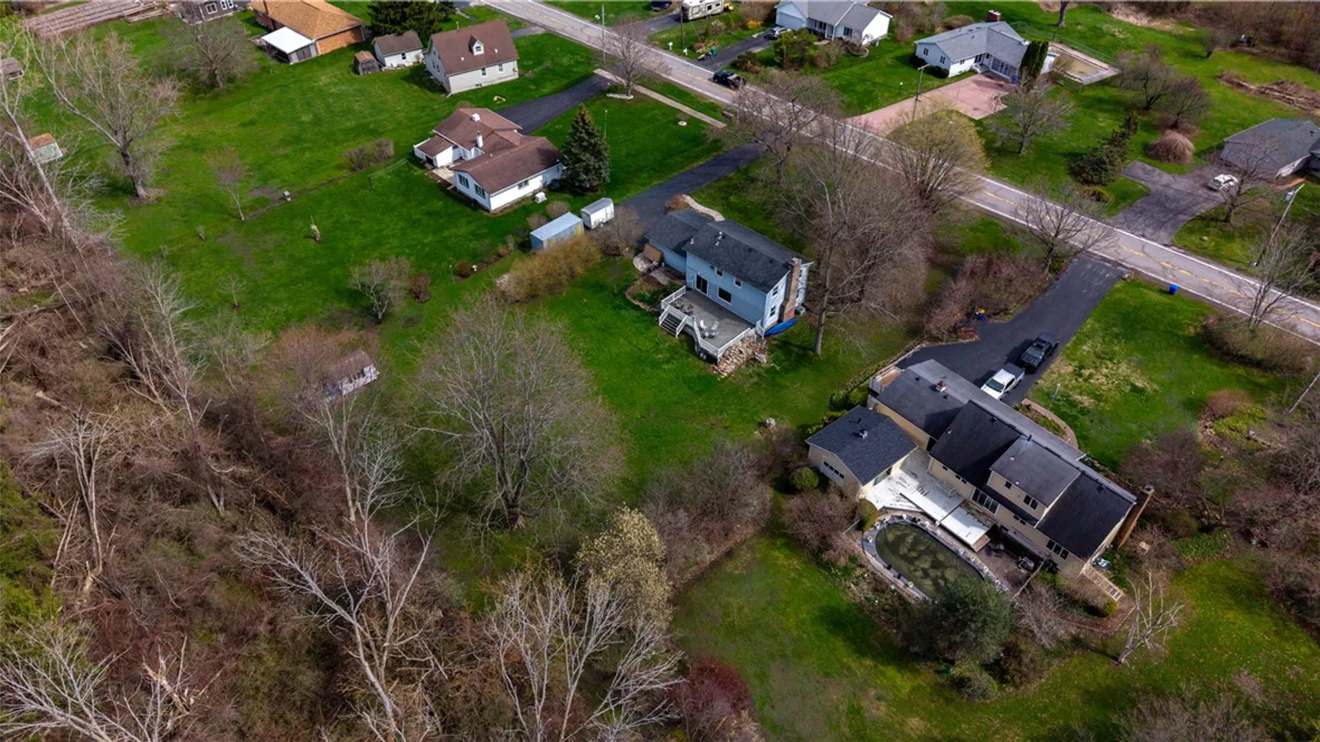 Property at 353 Manitou Beach Rd, Greece, NY 14468 38