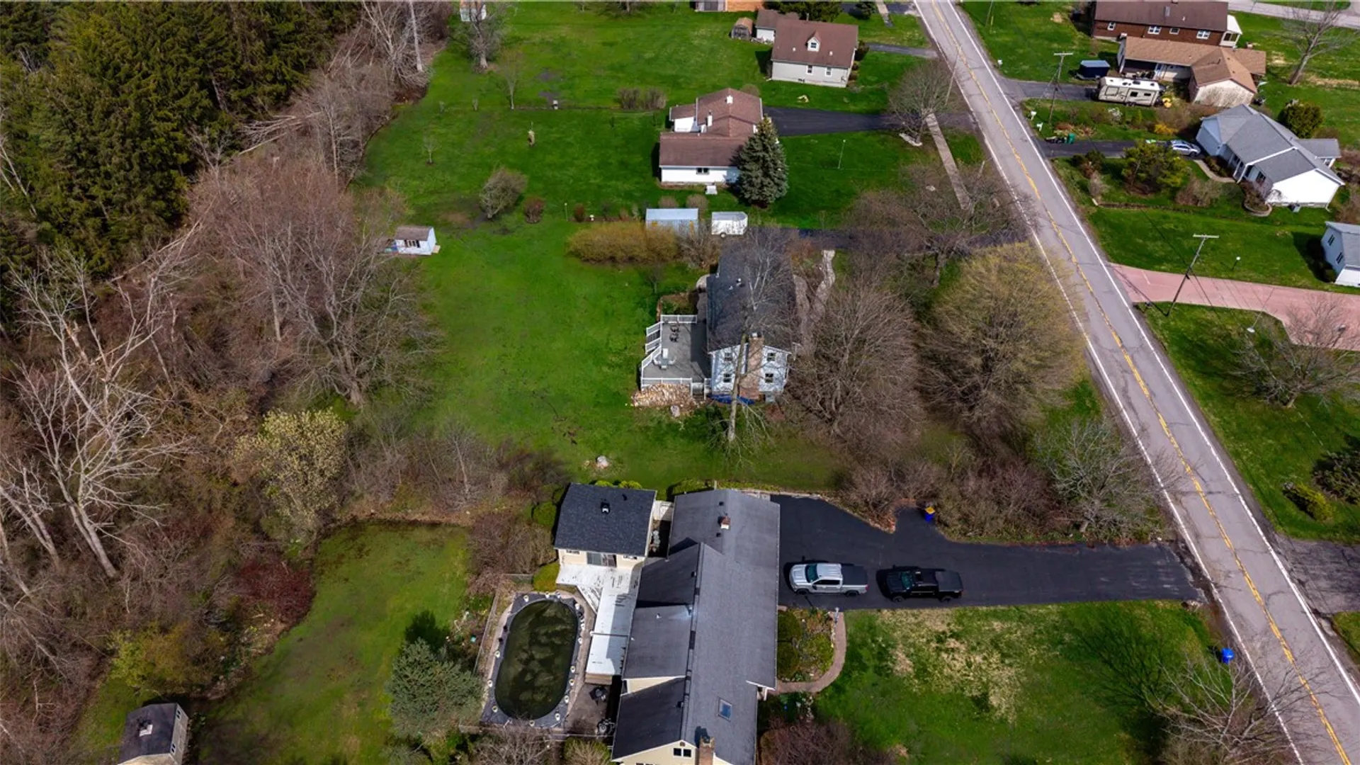 Property at 353 Manitou Beach Rd, Greece, NY 14468 39