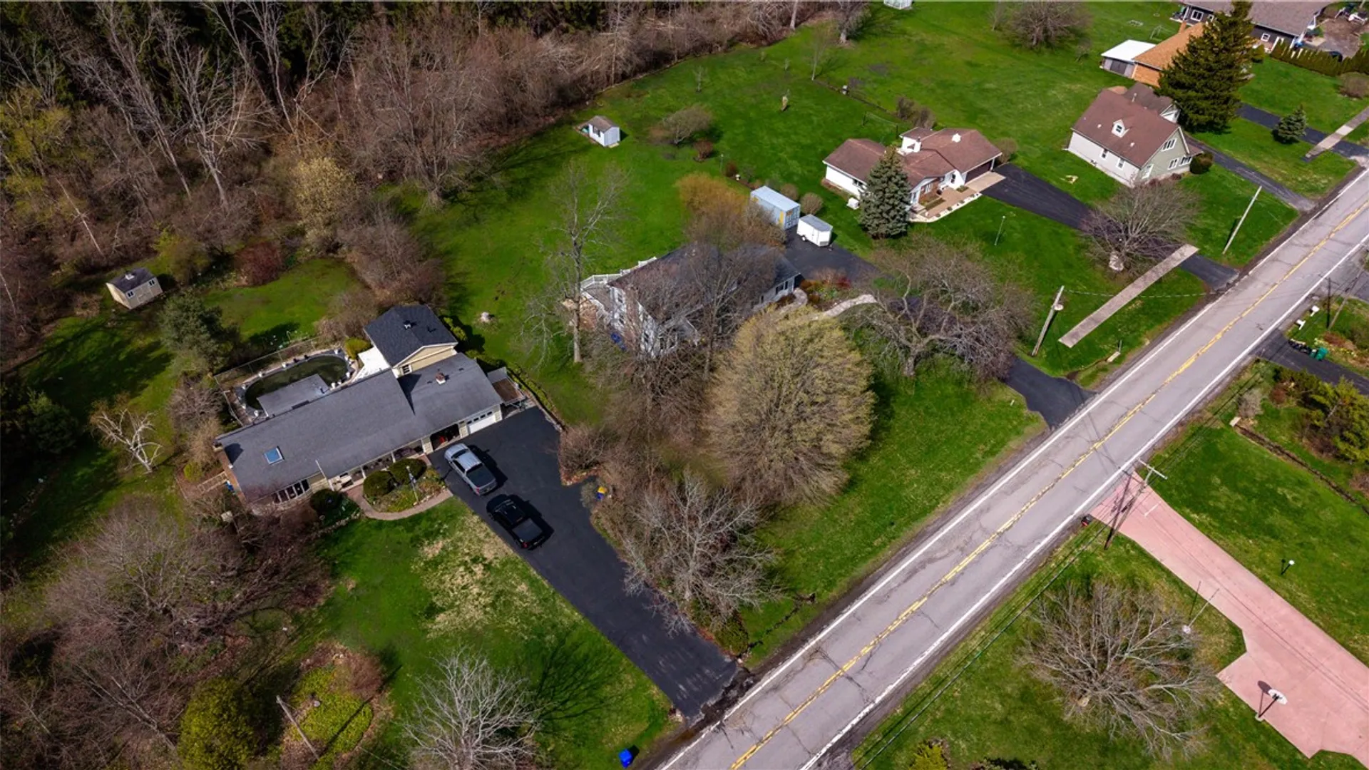 Property at 353 Manitou Beach Rd, Greece, NY 14468 40