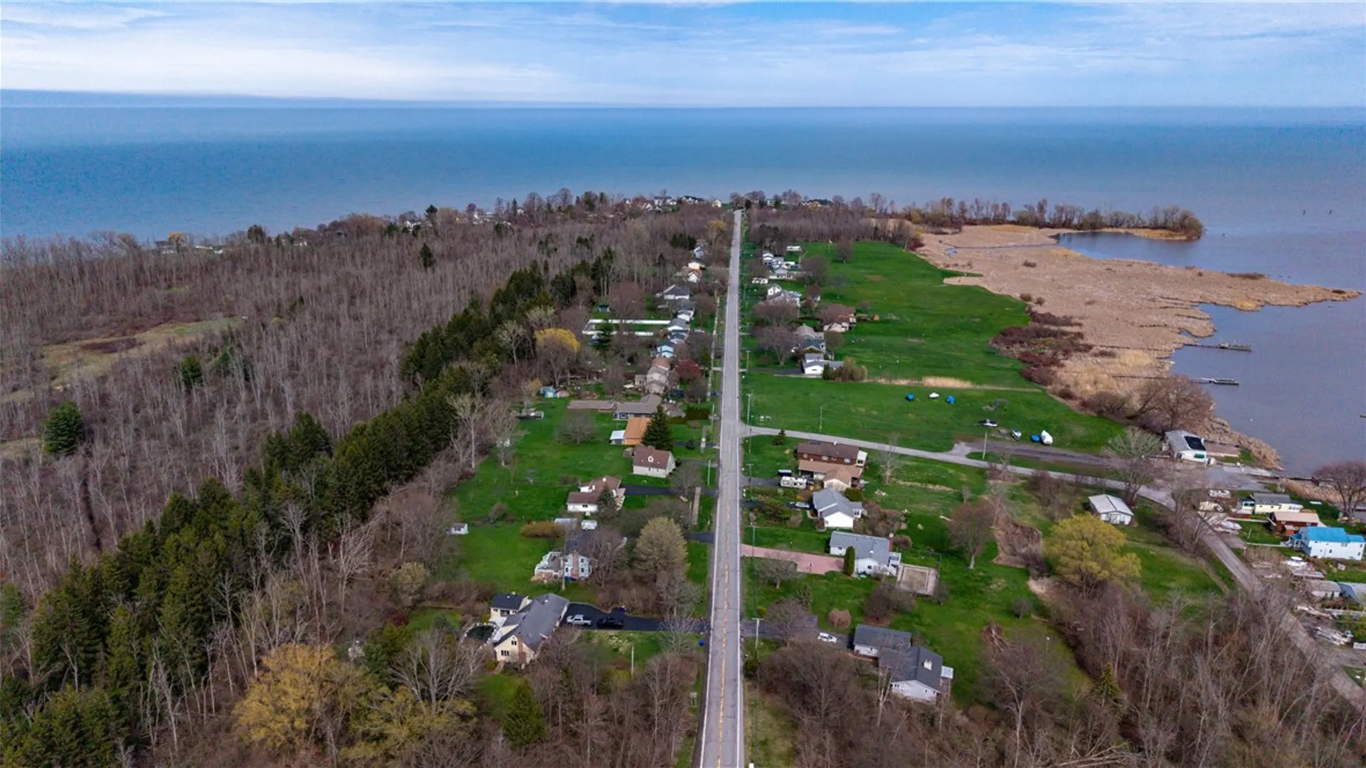 Property at 353 Manitou Beach Rd, Greece, NY 14468 44