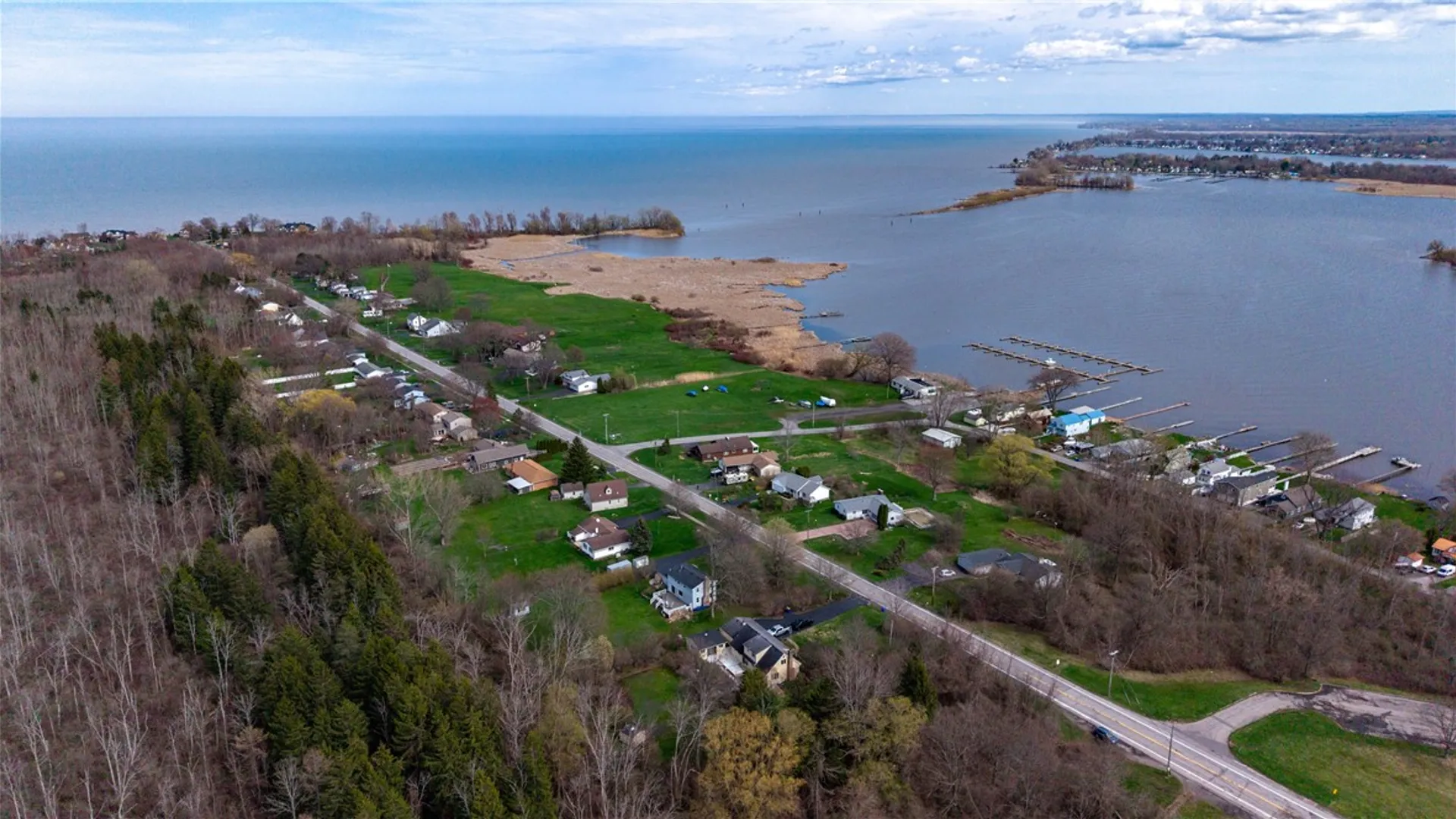 Property at 353 Manitou Beach Rd, Greece, NY 14468 45