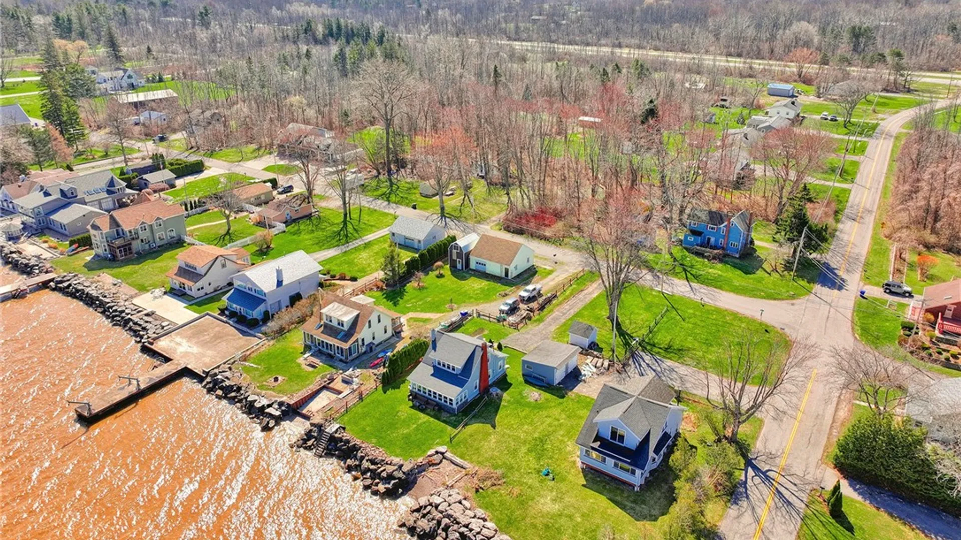 Property at 190 Ferguson Drive, Parma, NY 14468 42