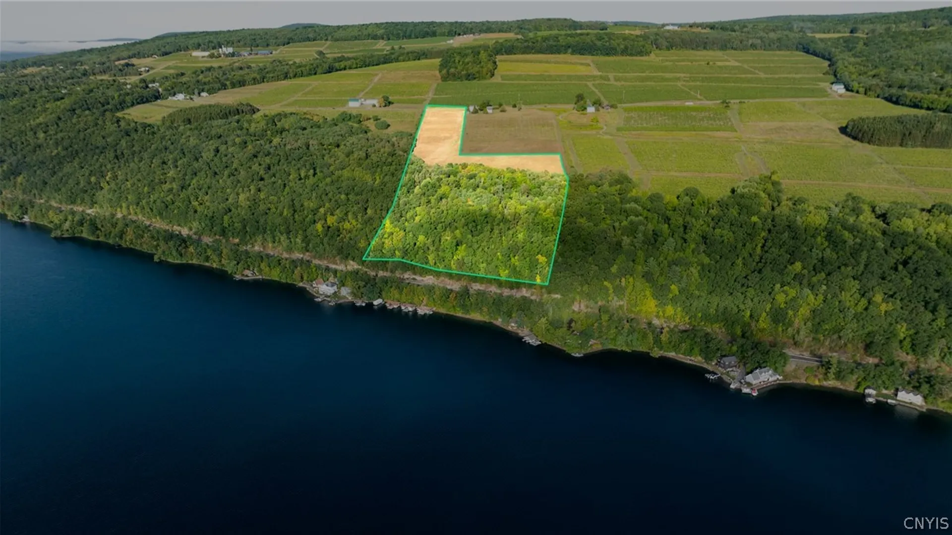 Property at Lot C County Route 76, Urbana, NY 14840 5