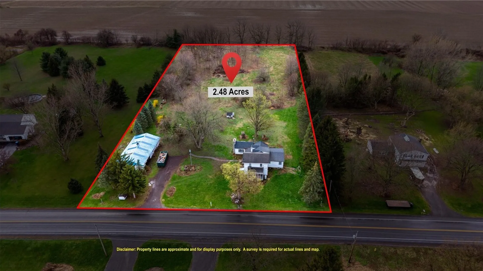 Property at 2788 County Road 47, Hopewell, NY 14424 5