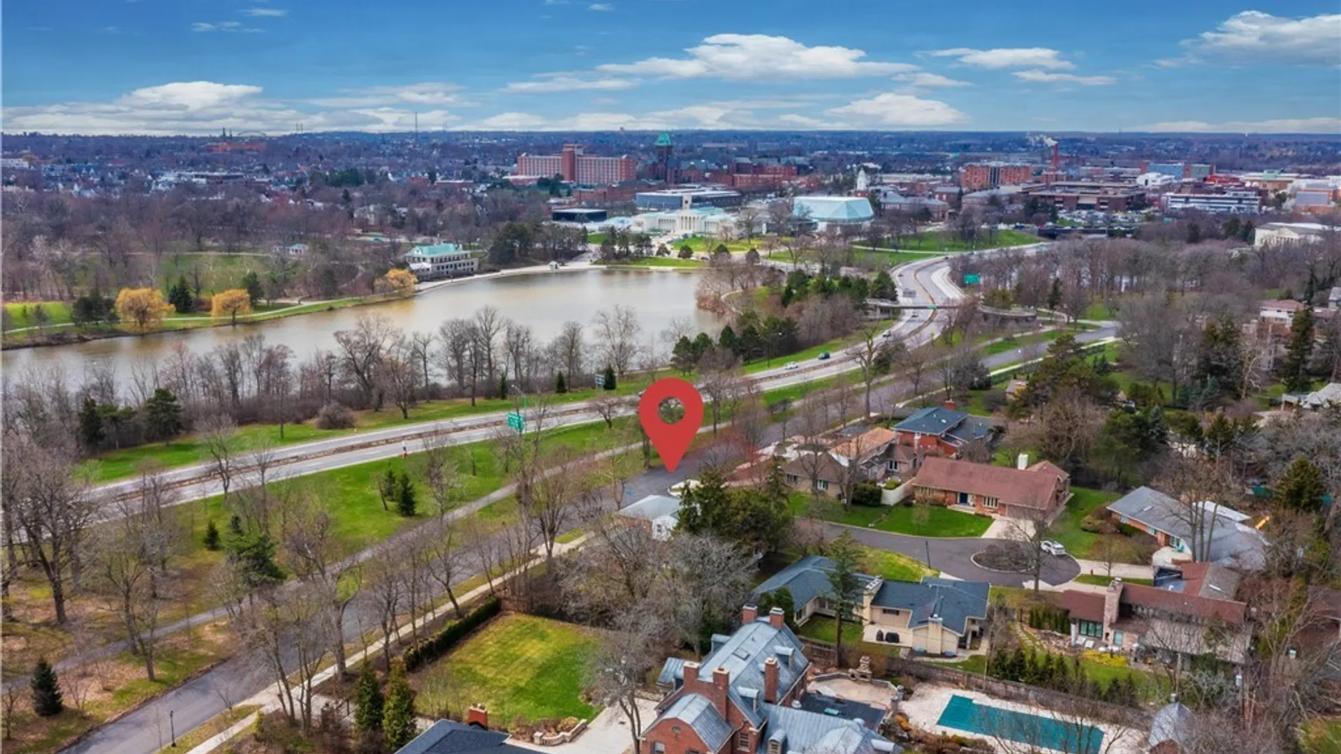 Property at 137 Nottingham, Buffalo, NY 14216 47