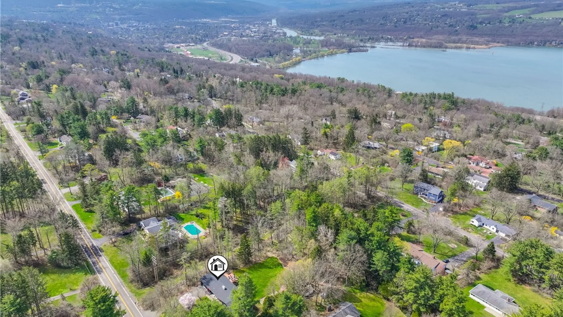 Property at 230 Highgate Road, Ithaca Town, NY 14850 42