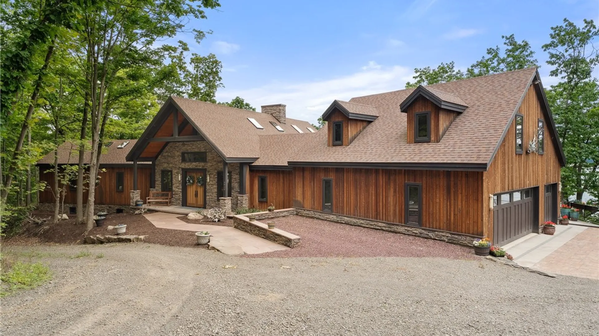 Property at 4924 Basswood Road, Starkey, NY 14837 2