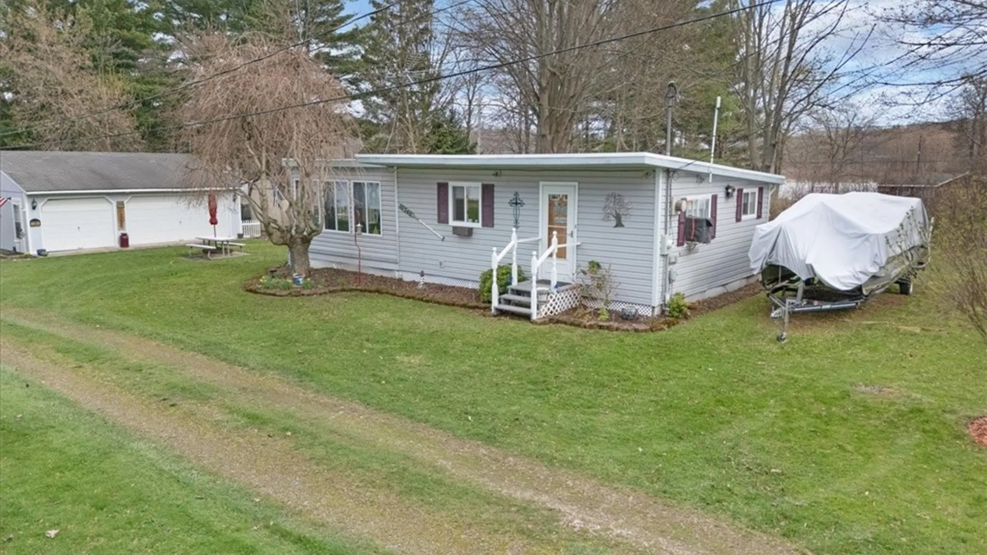 Property at 10340 Oregon Avenue, Wolcott, NY 14590 2
