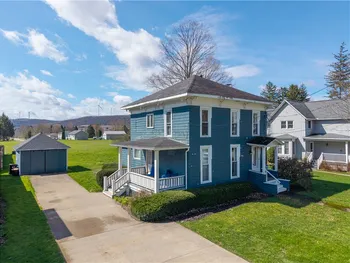 Property at 10 Park Avenue, Cohocton, NY 14826