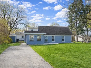 Property at 201 Vinal Avenue, Irondequoit, NY 14609