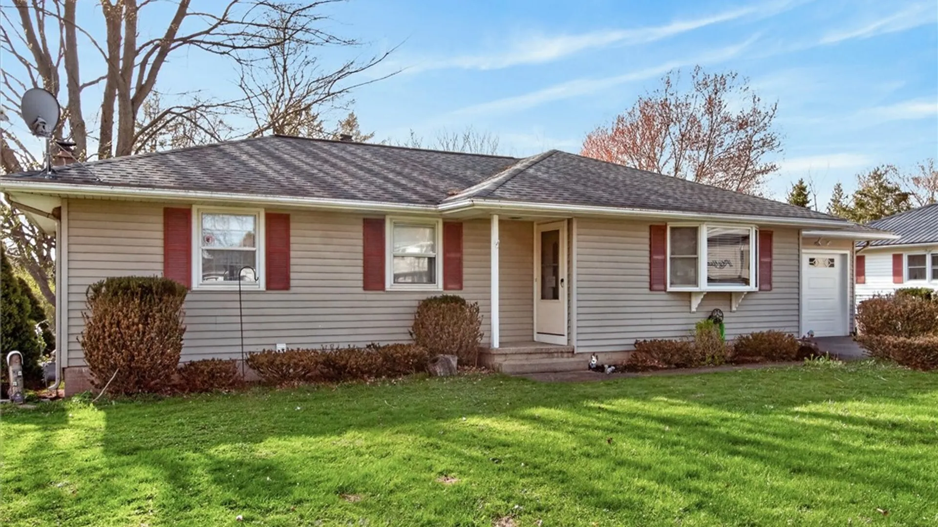 Property at 549 Grace Avenue, Arcadia, NY 14513 2