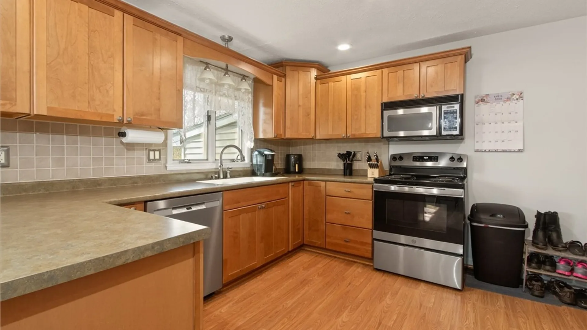 Property at 549 Grace Avenue, Arcadia, NY 14513 4