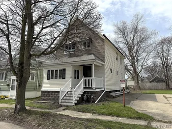 Property at 134 Kelburn Street, Buffalo, NY 14206