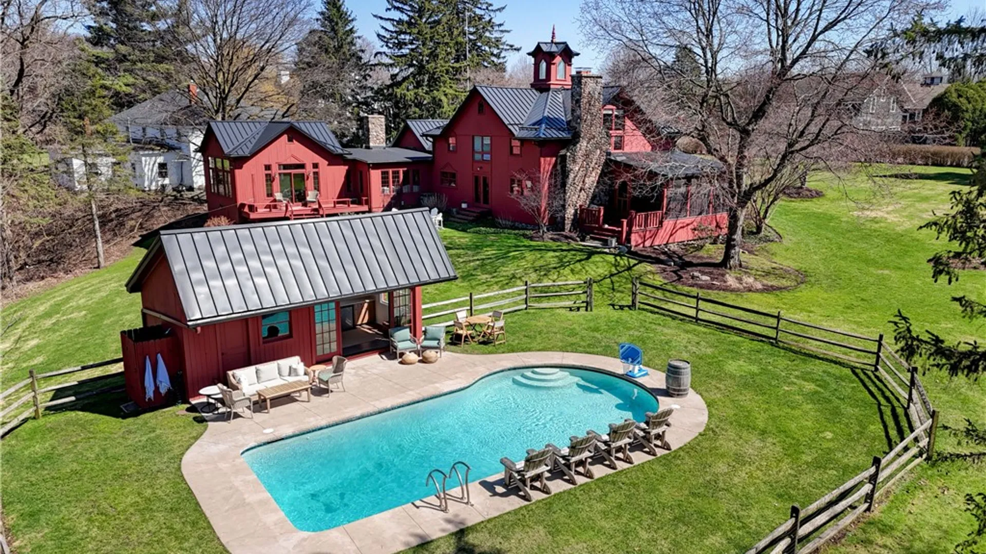 Property at 65 Mitchell Road, Pittsford, NY 14534 4