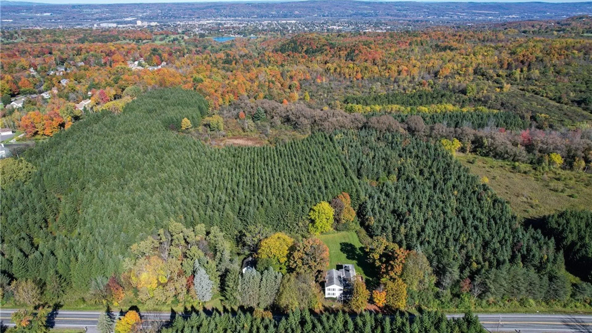 Property at 415 Higby Road, New Hartford, NY 13413 34